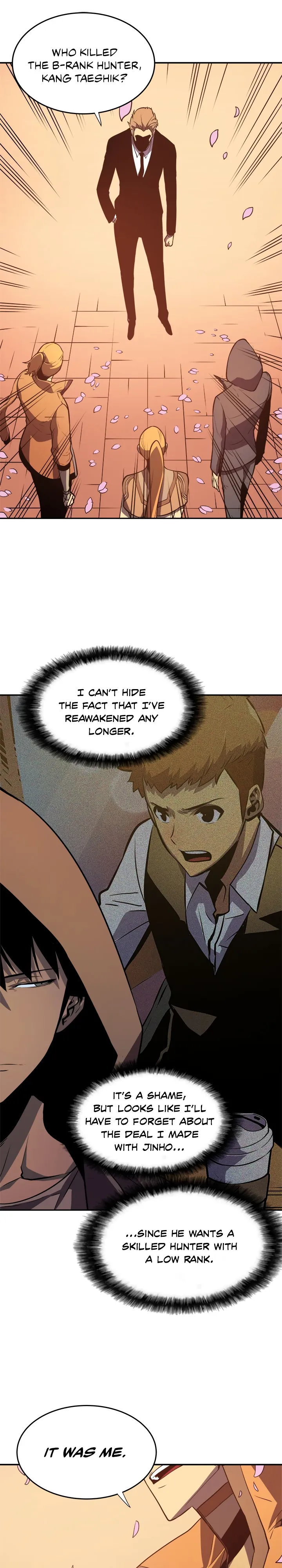 Solo Leveling Chapter 34 Page 26