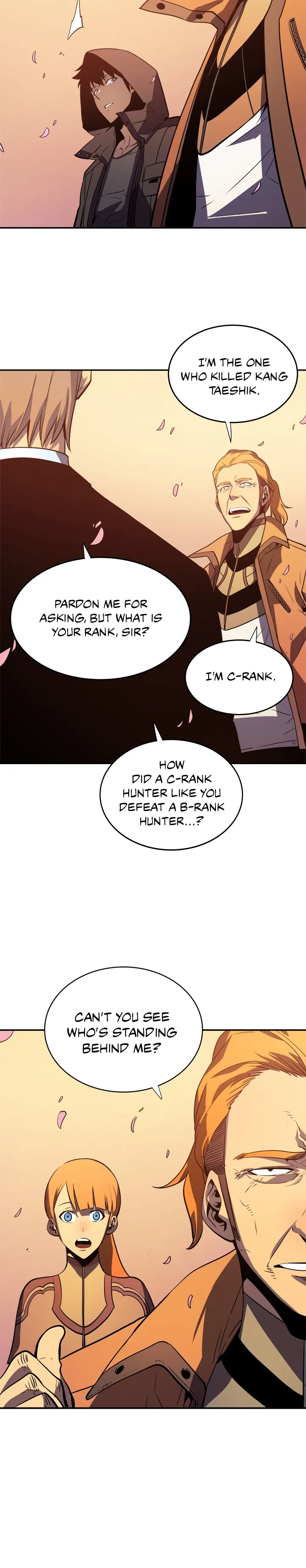 Solo Leveling Chapter 34 Page 27