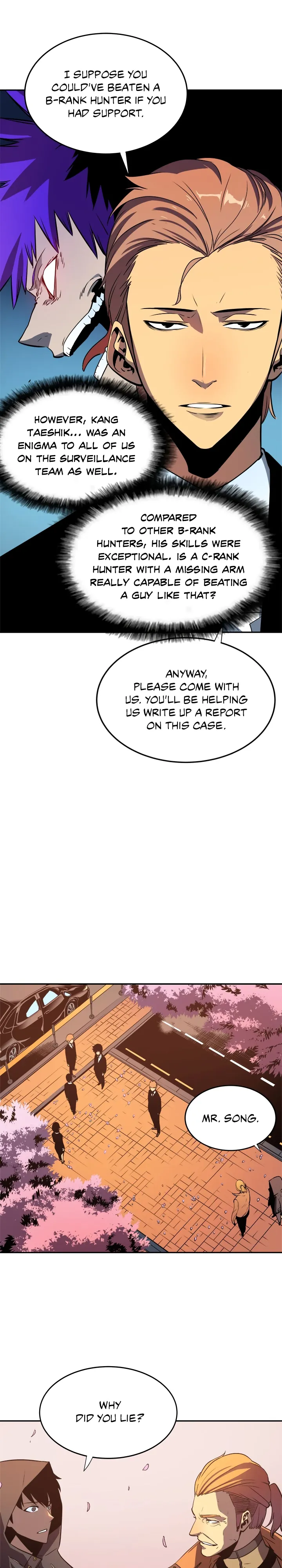 Solo Leveling Chapter 34 Page 28