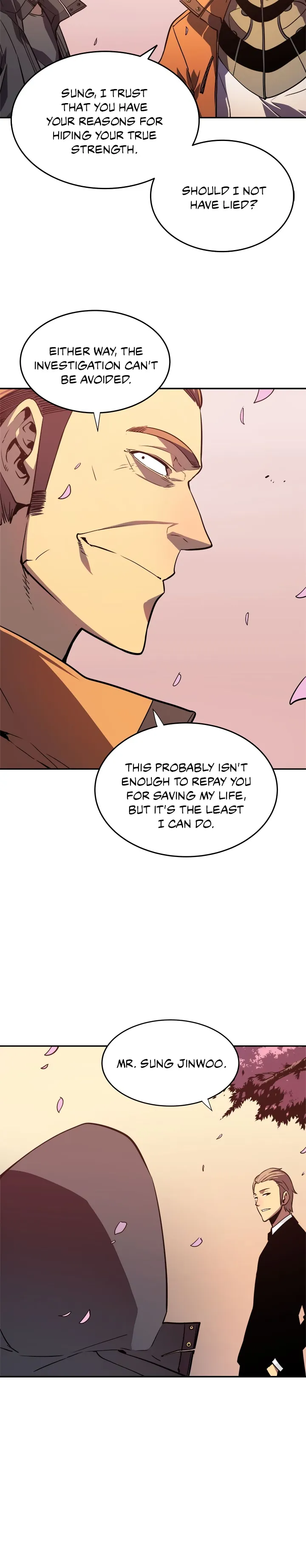 Solo Leveling Chapter 34 Page 29