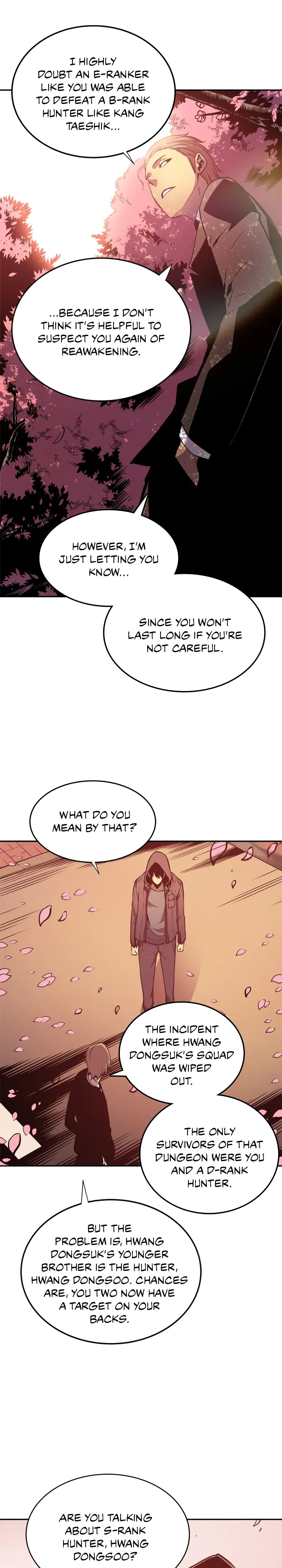 Solo Leveling Chapter 34 Page 30