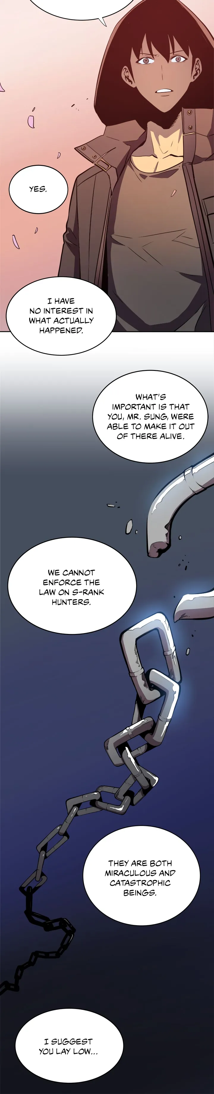 Solo Leveling Chapter 34 Page 31