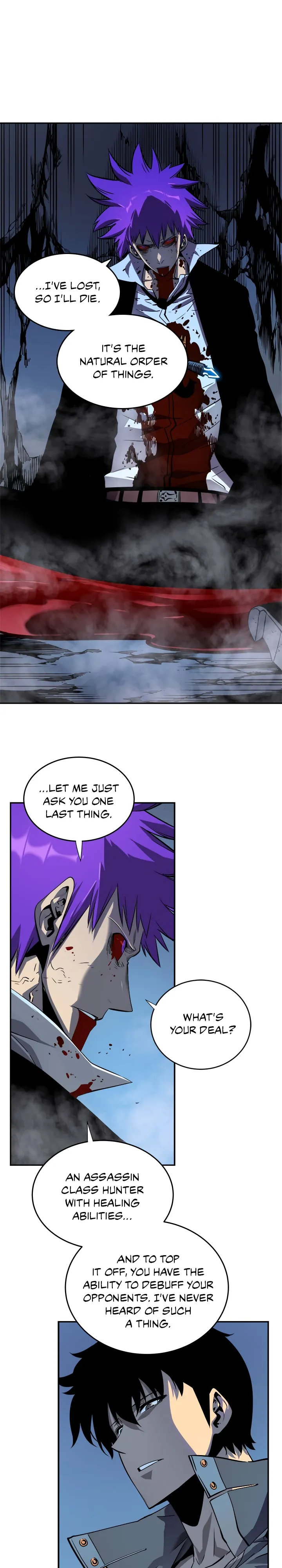 Solo Leveling Chapter 34 Page 4