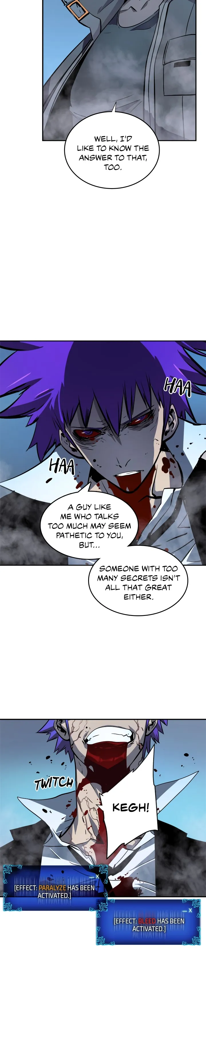 Solo Leveling Chapter 34 Page 5
