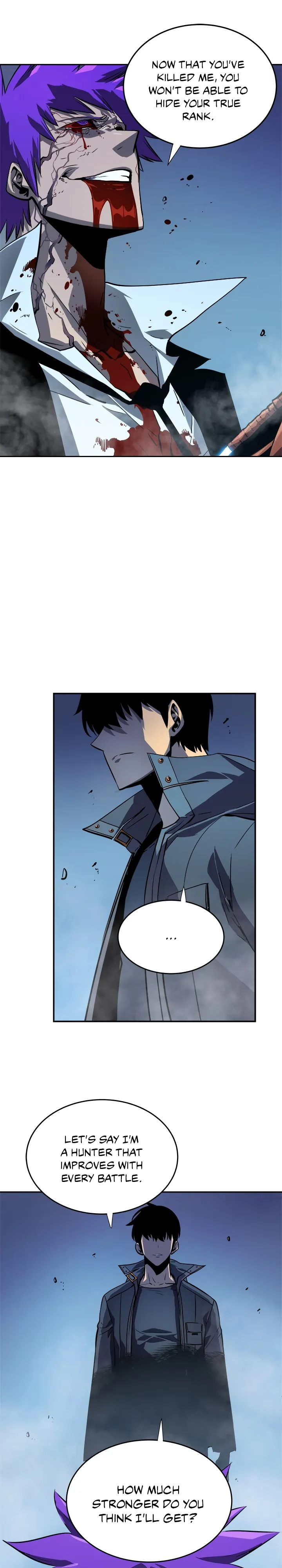 Solo Leveling Chapter 34 Page 6