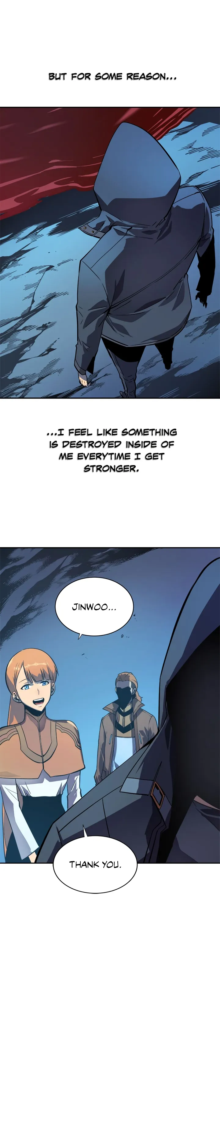 Solo Leveling Chapter 34 Page 9