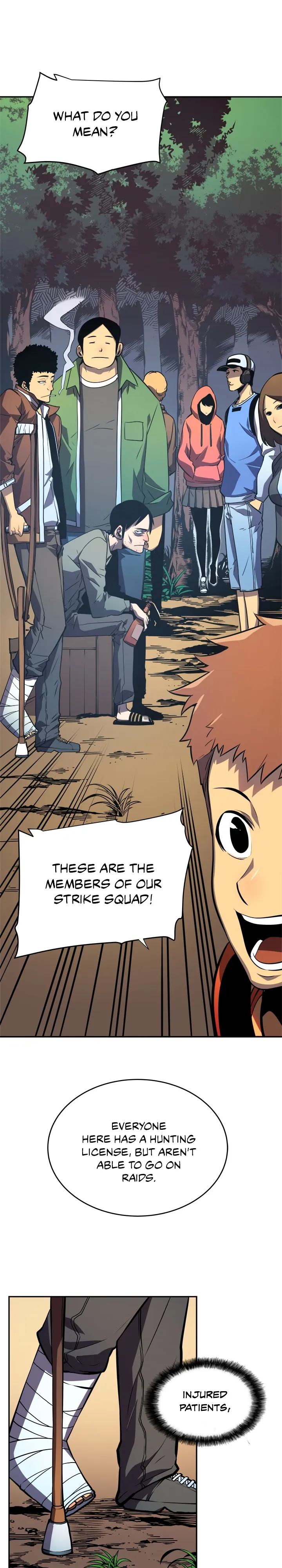 Solo Leveling Chapter 35 Page 11