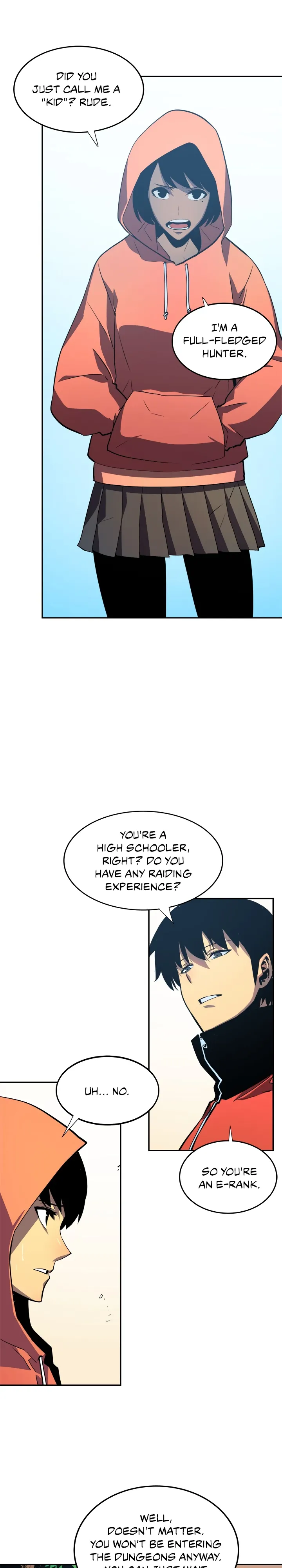 Solo Leveling Chapter 35 Page 13