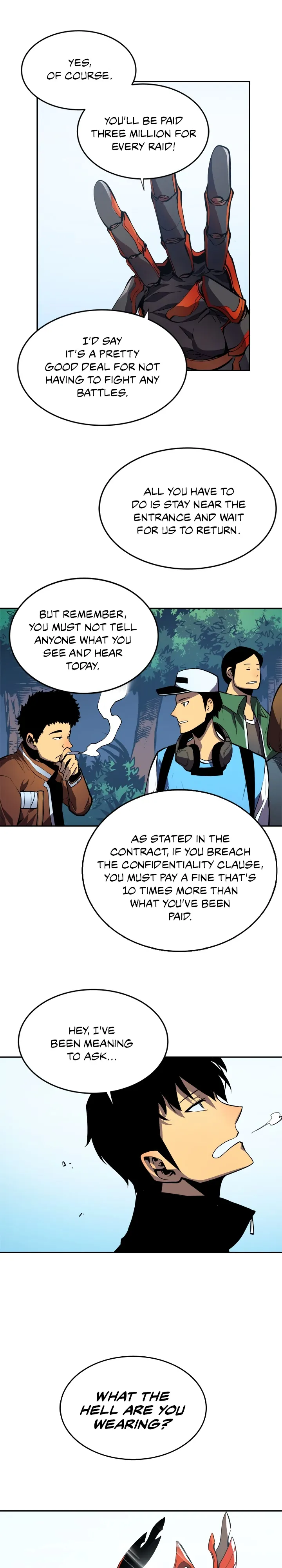 Solo Leveling Chapter 35 Page 15