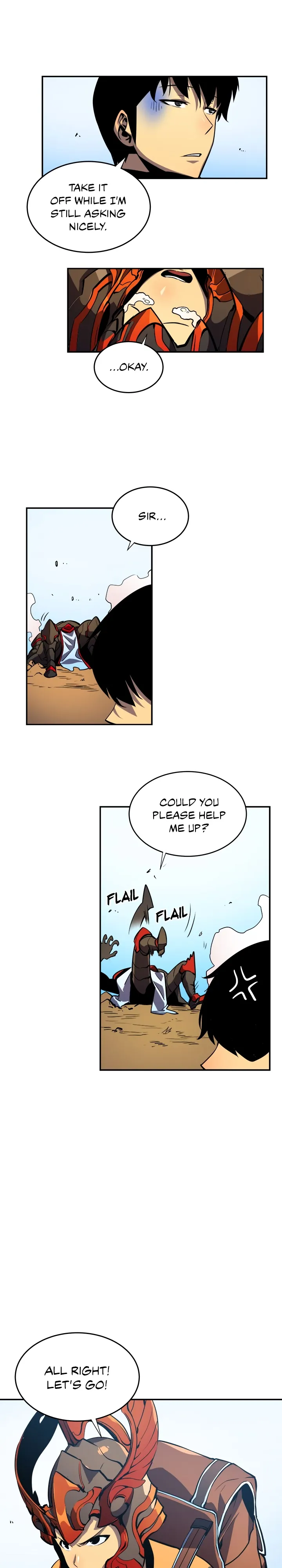 Solo Leveling Chapter 35 Page 17