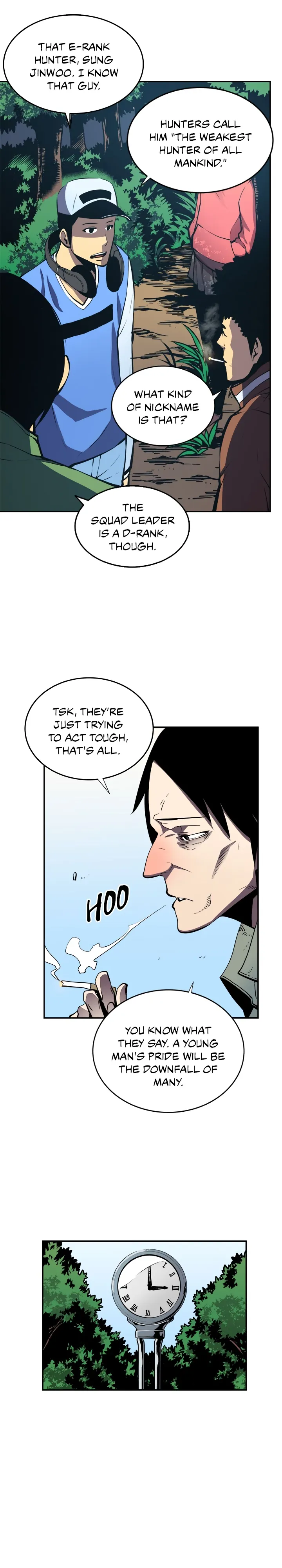 Solo Leveling Chapter 35 Page 19