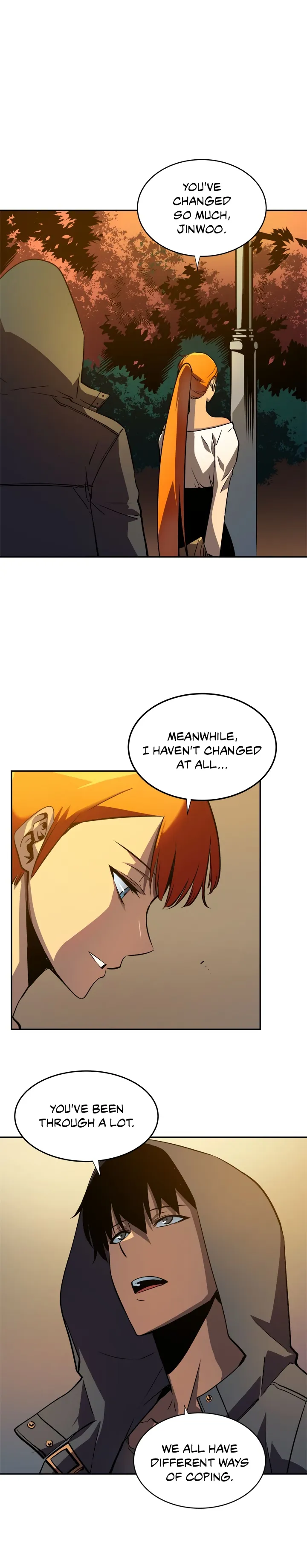 Solo Leveling Chapter 35 Page 2