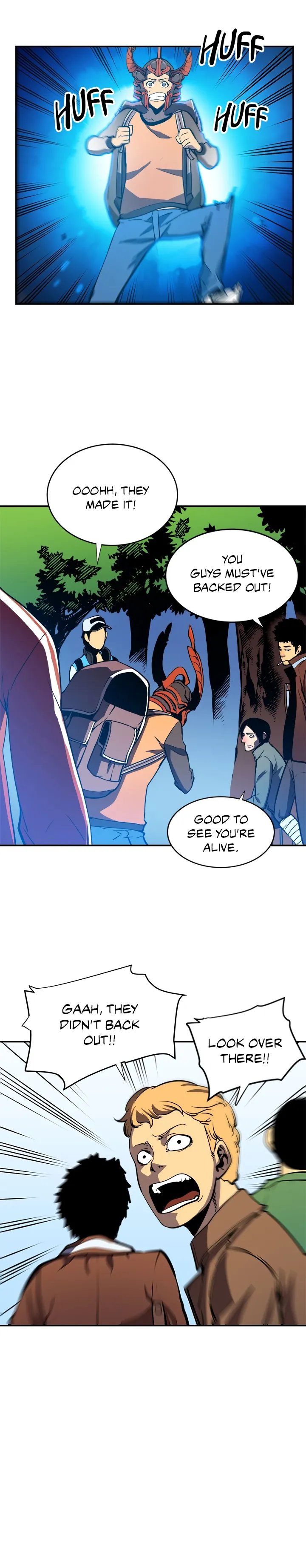 Solo Leveling Chapter 35 Page 20