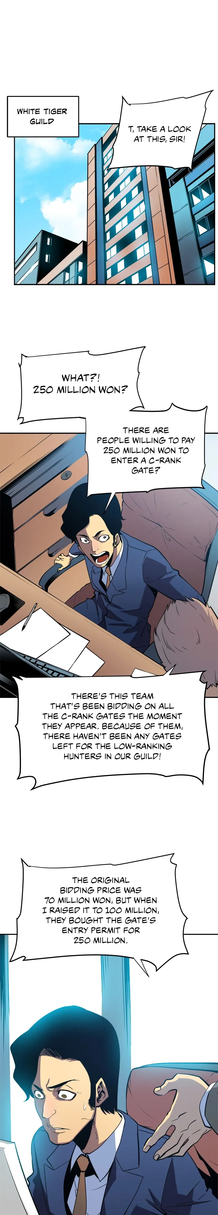 Solo Leveling Chapter 35 Page 23