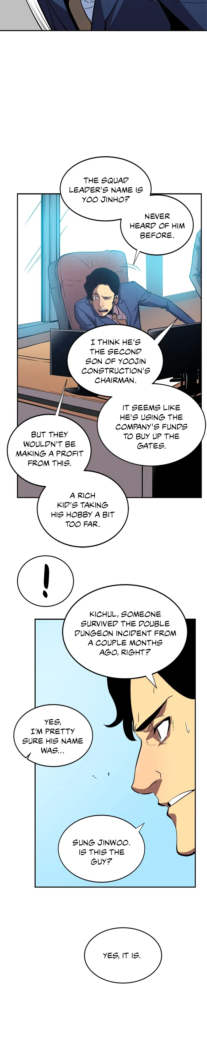 Solo Leveling Chapter 35 Page 24