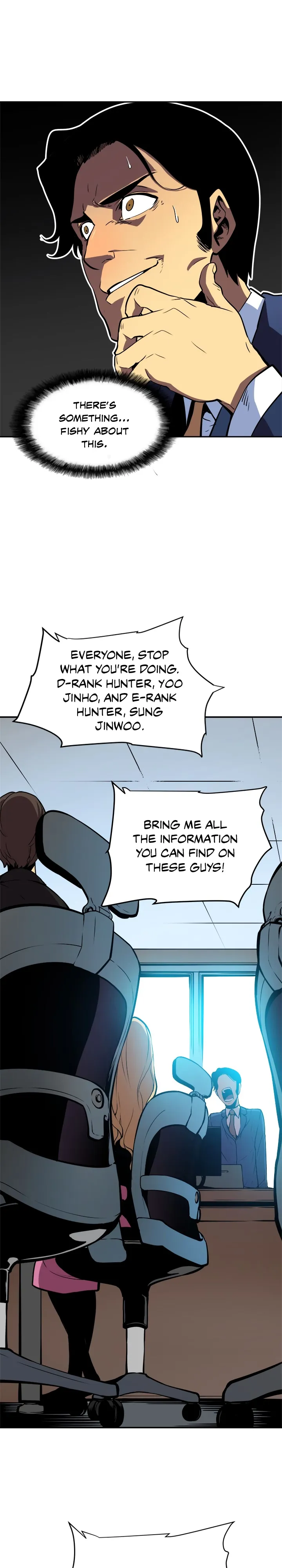Solo Leveling Chapter 35 Page 25