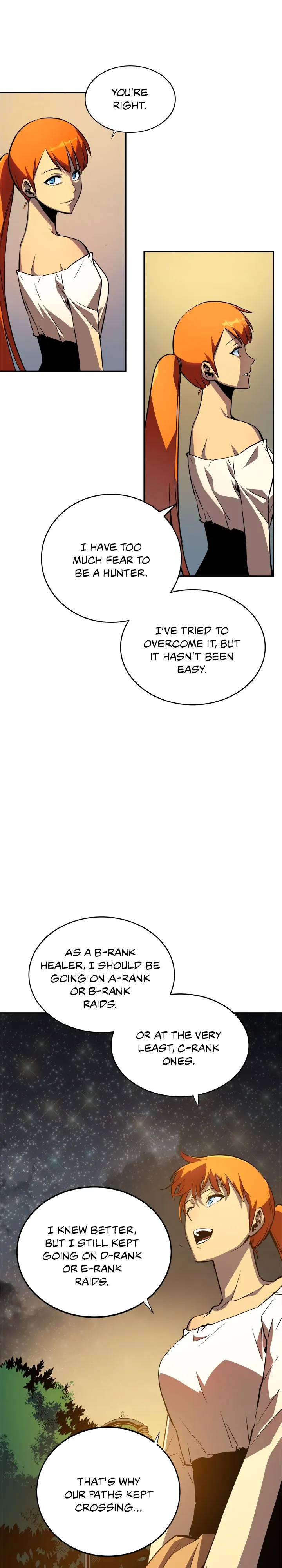 Solo Leveling Chapter 35 Page 3