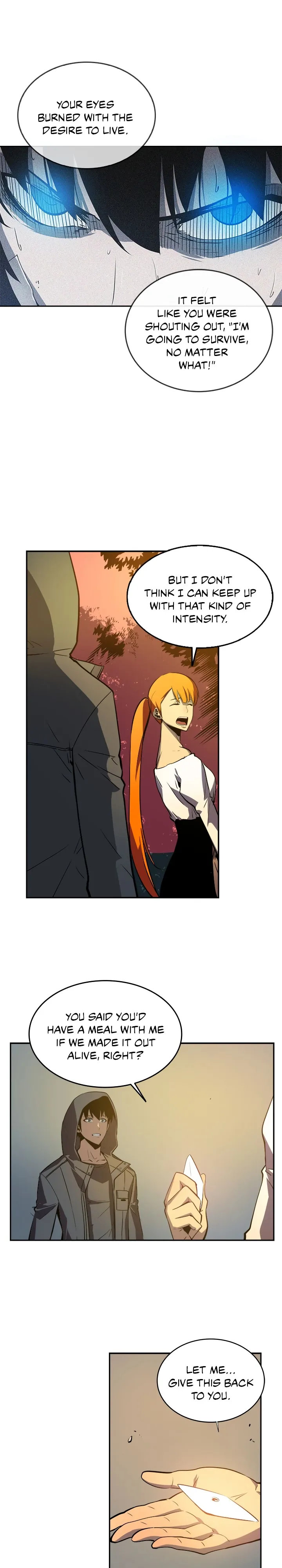 Solo Leveling Chapter 35 Page 5
