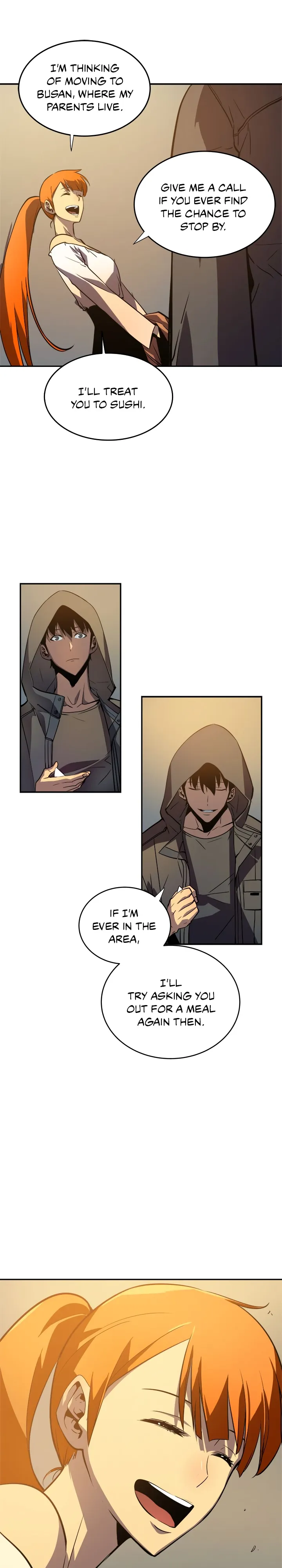 Solo Leveling Chapter 35 Page 7