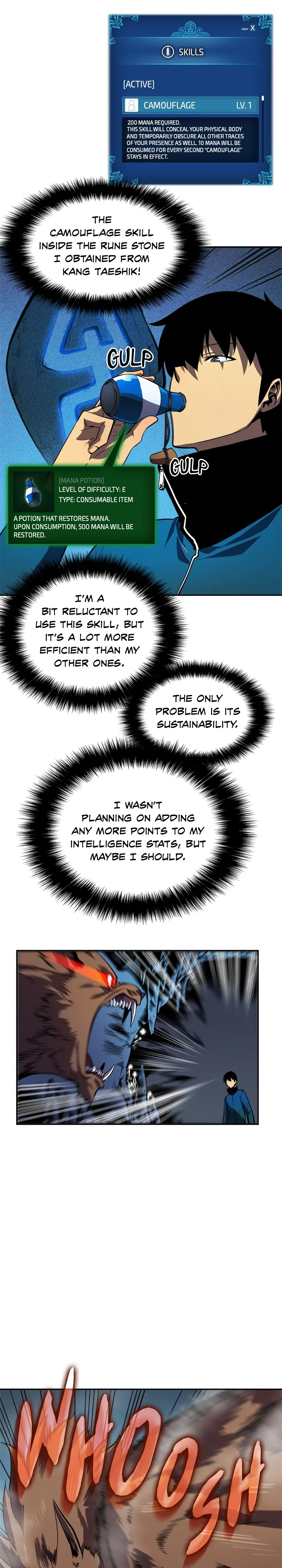 Solo Leveling Chapter 36 Image 11