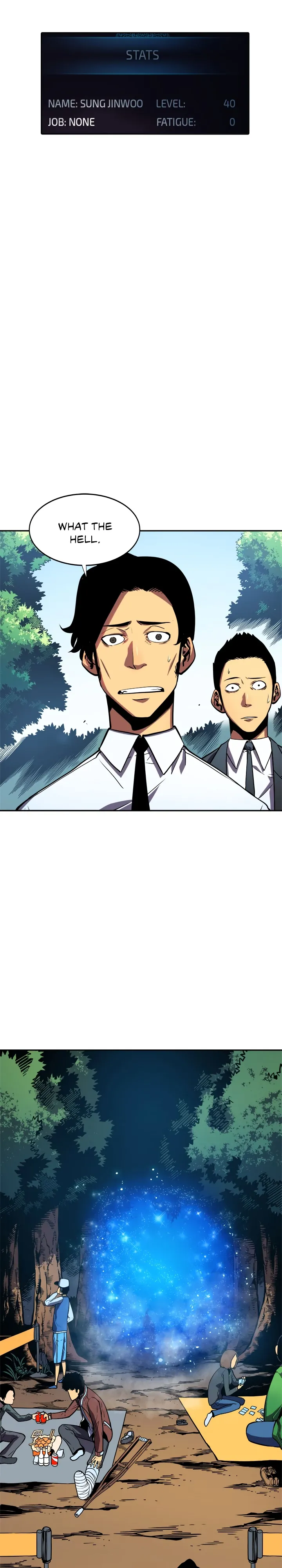 Solo Leveling Chapter 36 Image 15