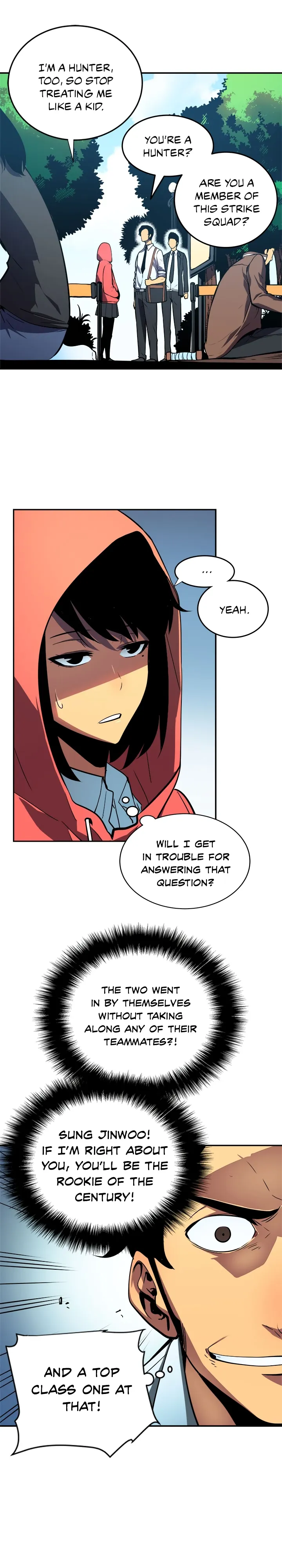 Solo Leveling Chapter 36 Image 17