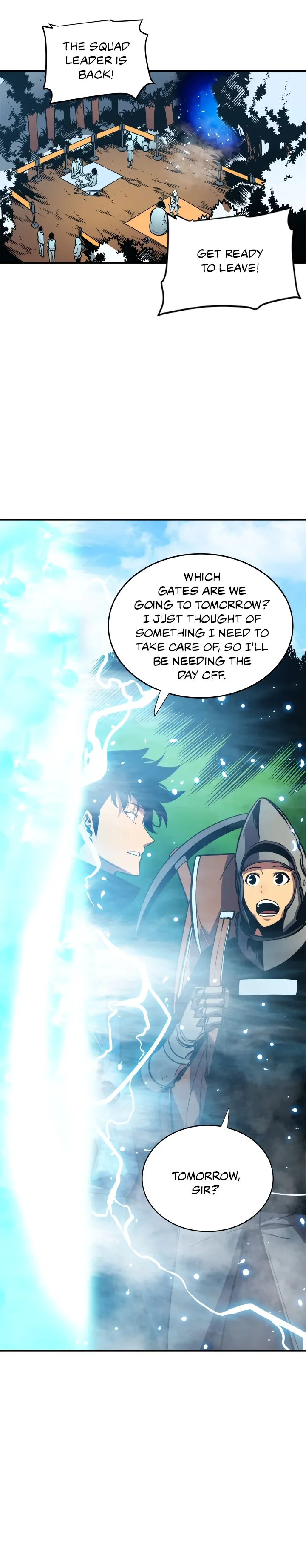 Solo Leveling Chapter 36 Image 18