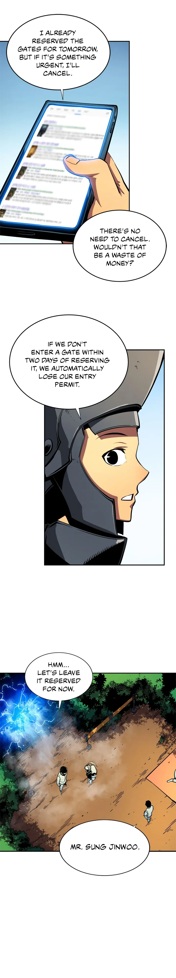 Solo Leveling Chapter 36 Image 19