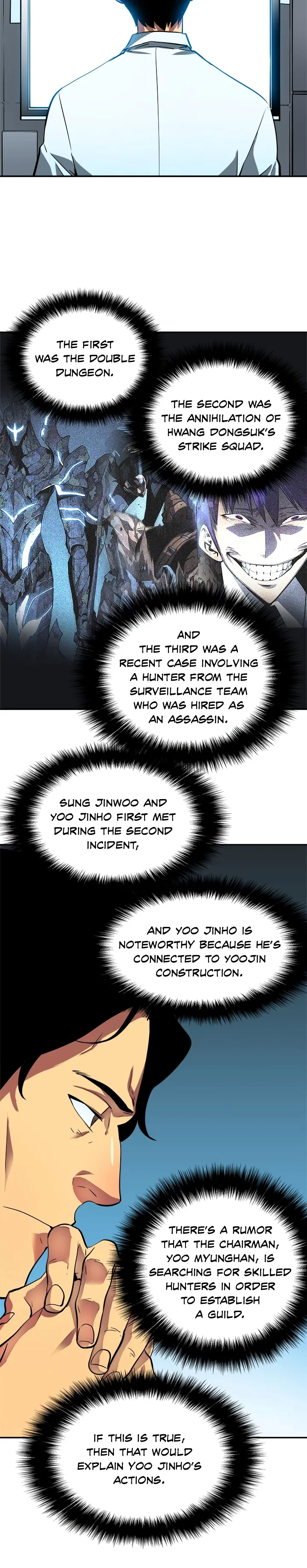 Solo Leveling Chapter 36 Image 2
