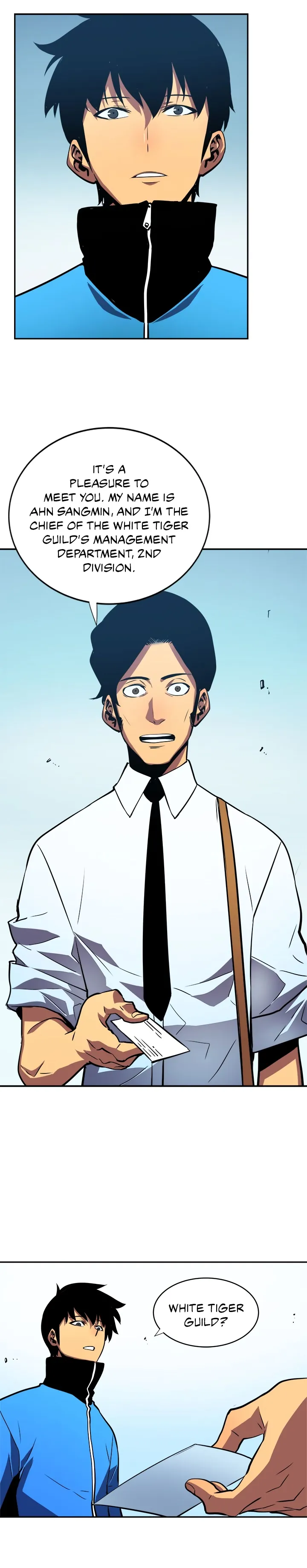 Solo Leveling Chapter 36 Image 20