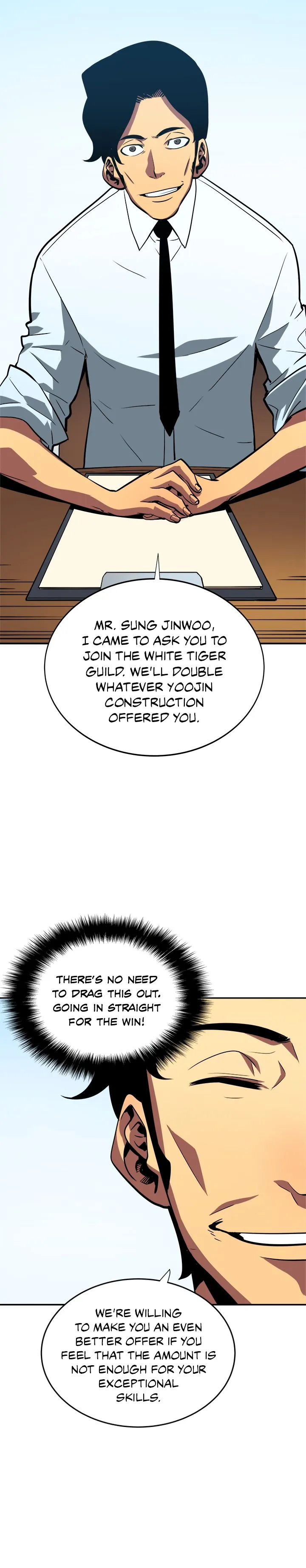 Solo Leveling Chapter 36 Image 22