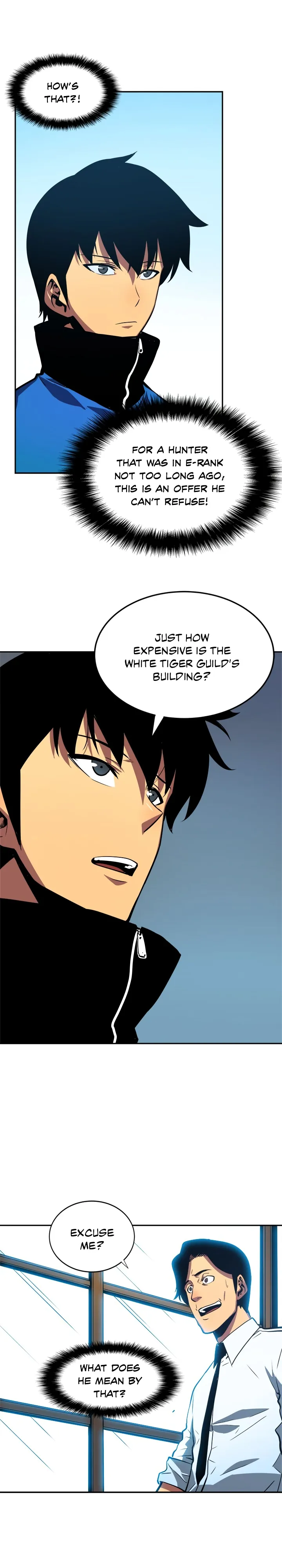 Solo Leveling Chapter 36 Image 23