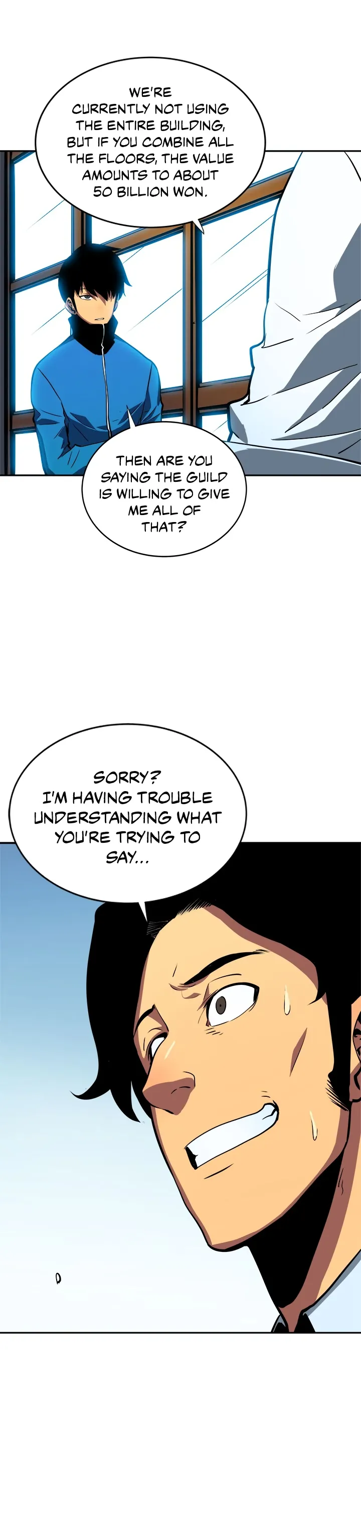 Solo Leveling Chapter 36 Image 24