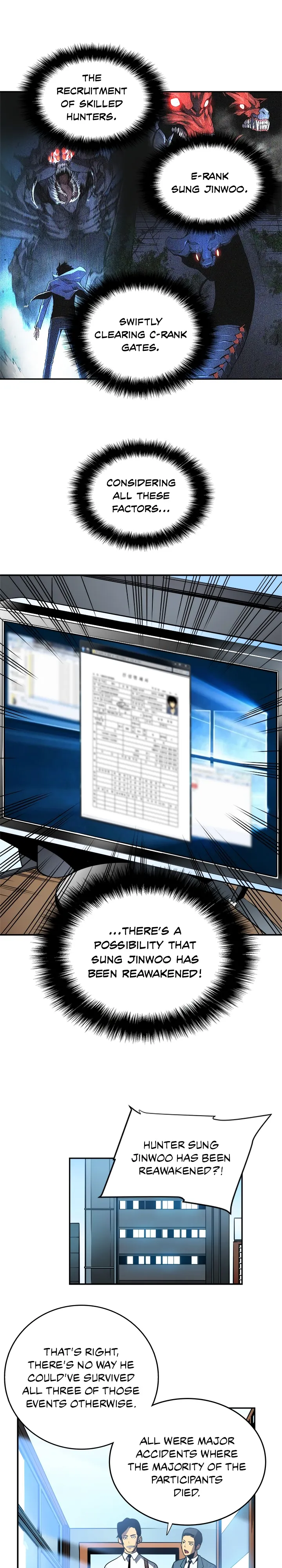 Solo Leveling Chapter 36 Image 3