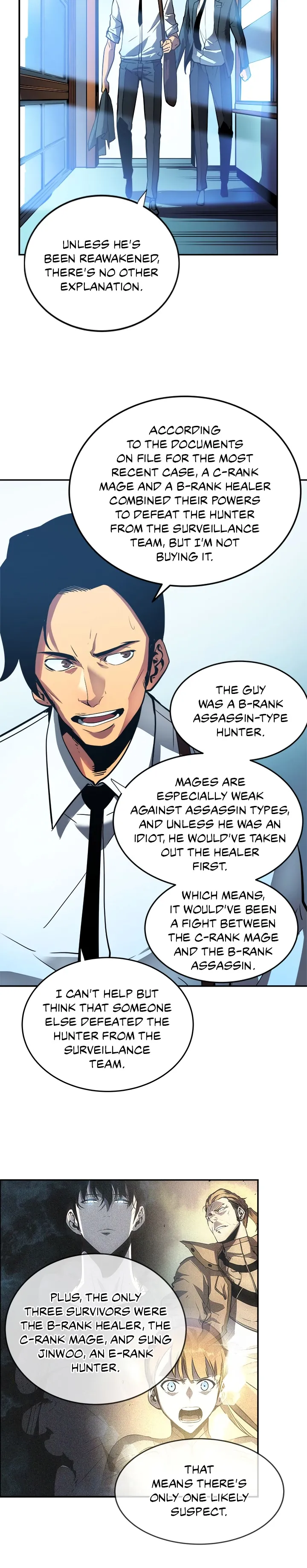 Solo Leveling Chapter 36 Image 4
