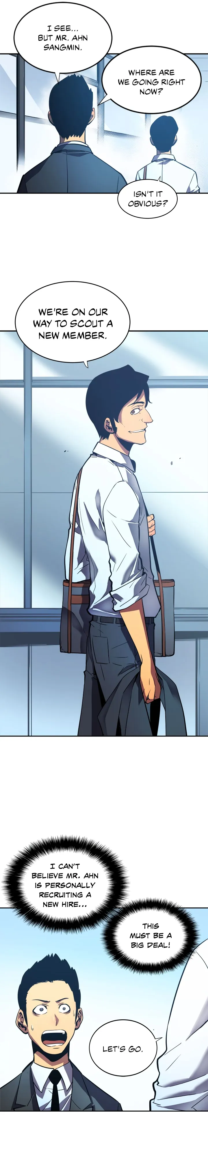 Solo Leveling Chapter 36 Image 5