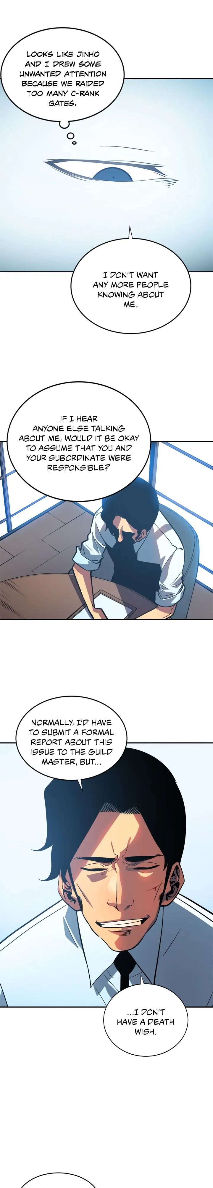Solo Leveling Chapter 37 Page 10