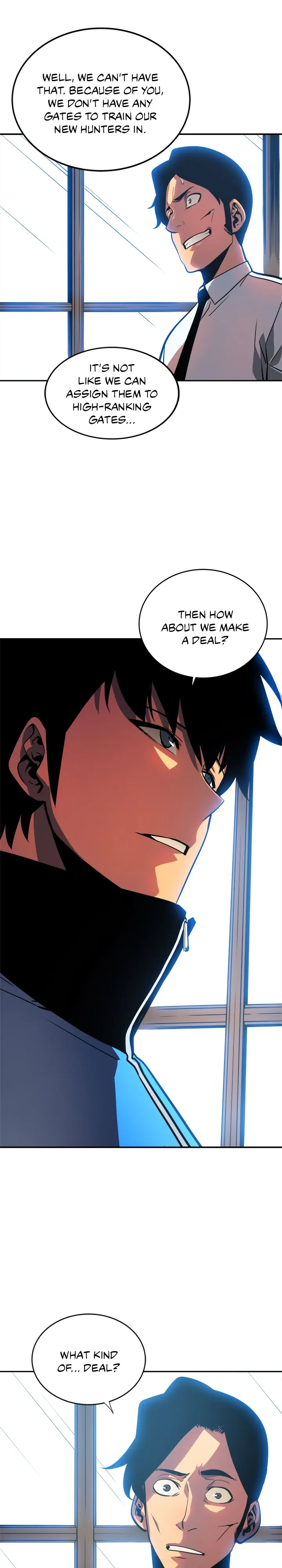 Solo Leveling Chapter 37 Page 12