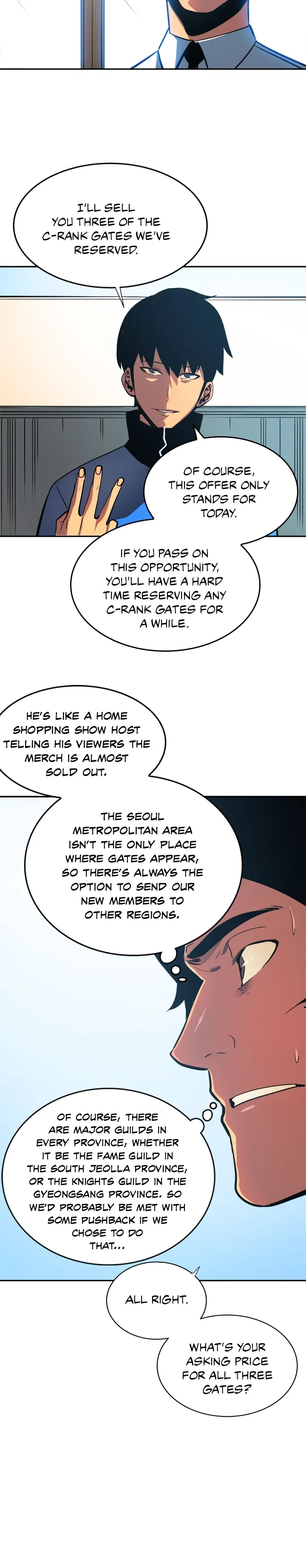 Solo Leveling Chapter 37 Page 13