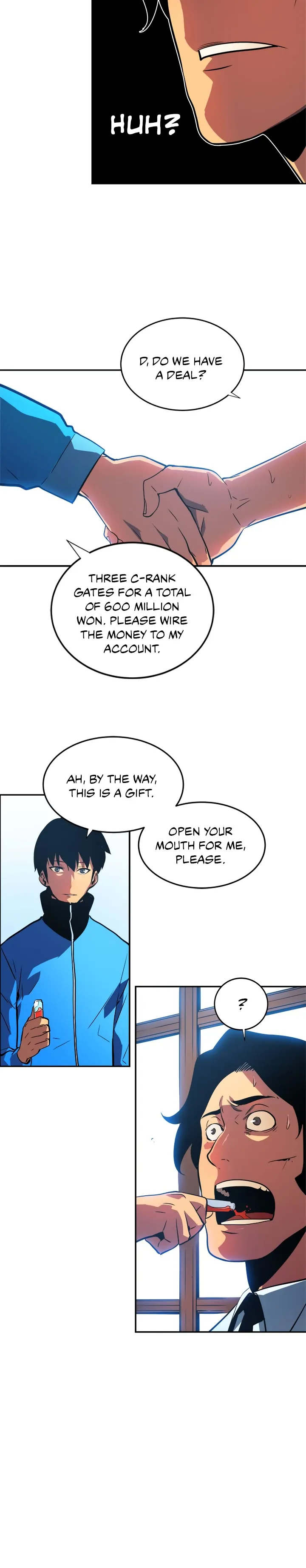 Solo Leveling Chapter 37 Page 15