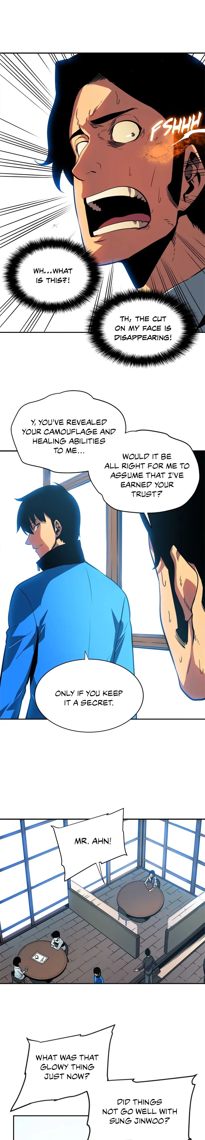Solo Leveling Chapter 37 Page 16