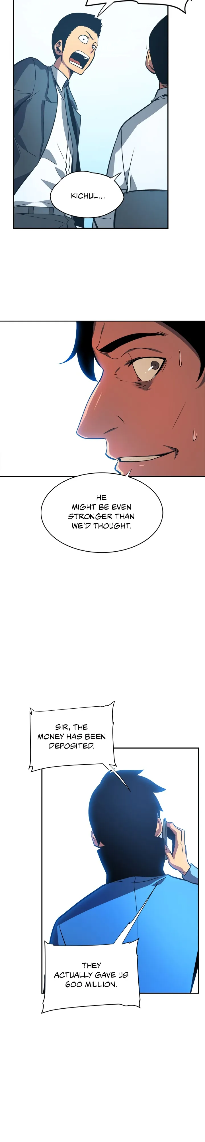 Solo Leveling Chapter 37 Page 17