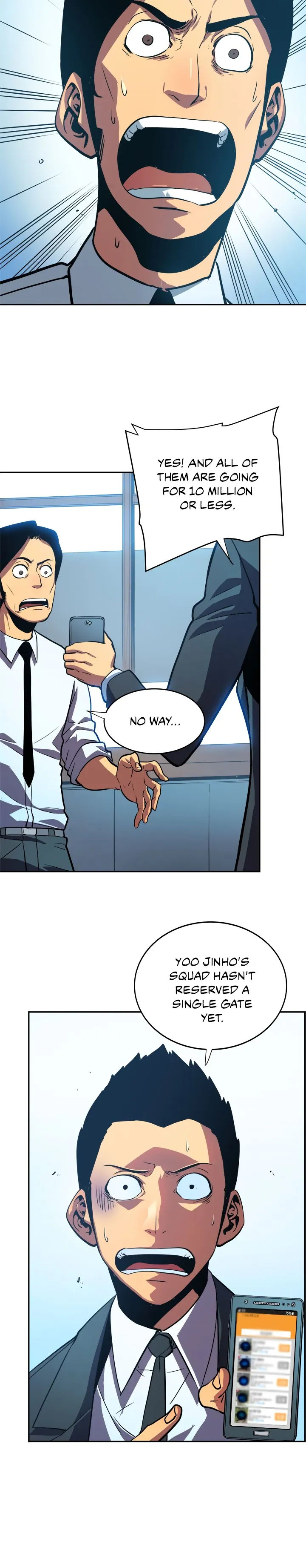 Solo Leveling Chapter 37 Page 19