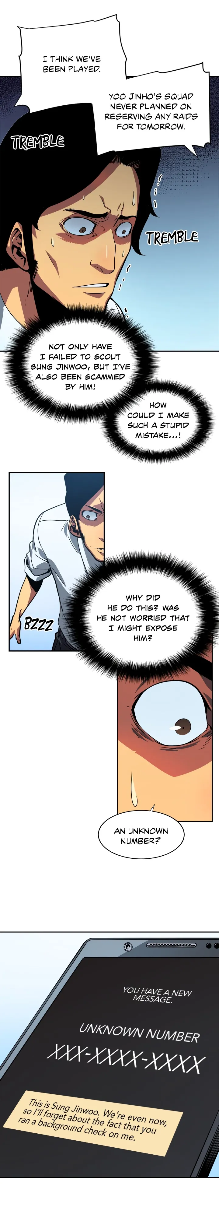 Solo Leveling Chapter 37 Page 20