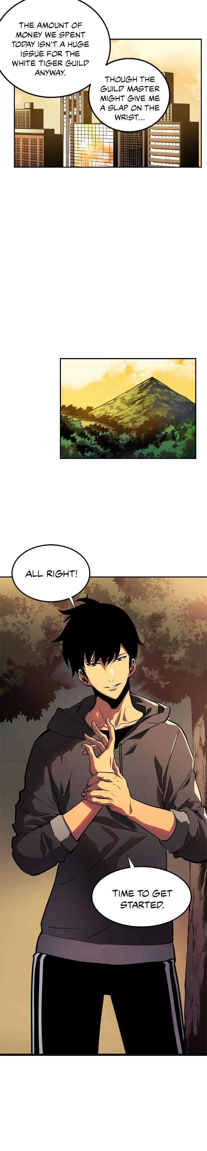 Solo Leveling Chapter 37 Page 22