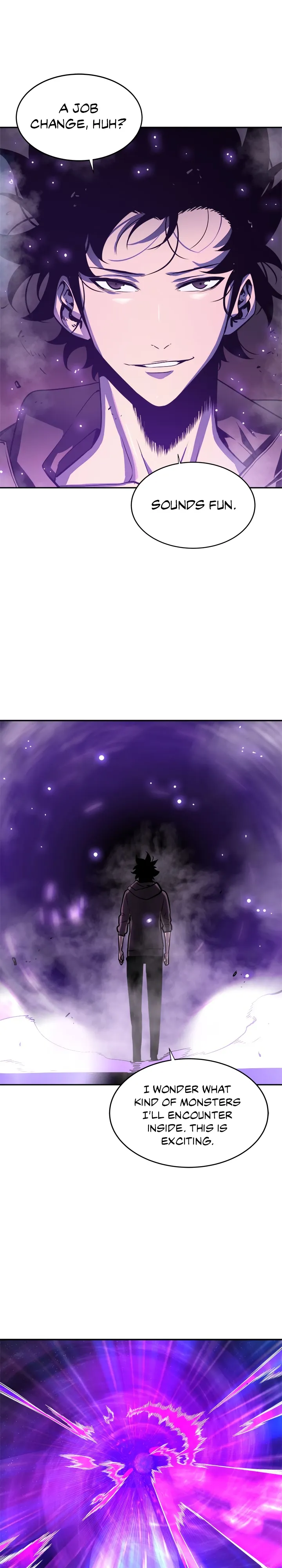Solo Leveling Chapter 37 Page 24
