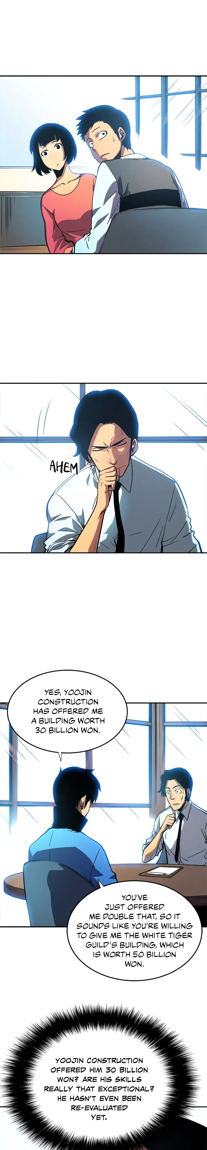Solo Leveling Chapter 37 Page 4