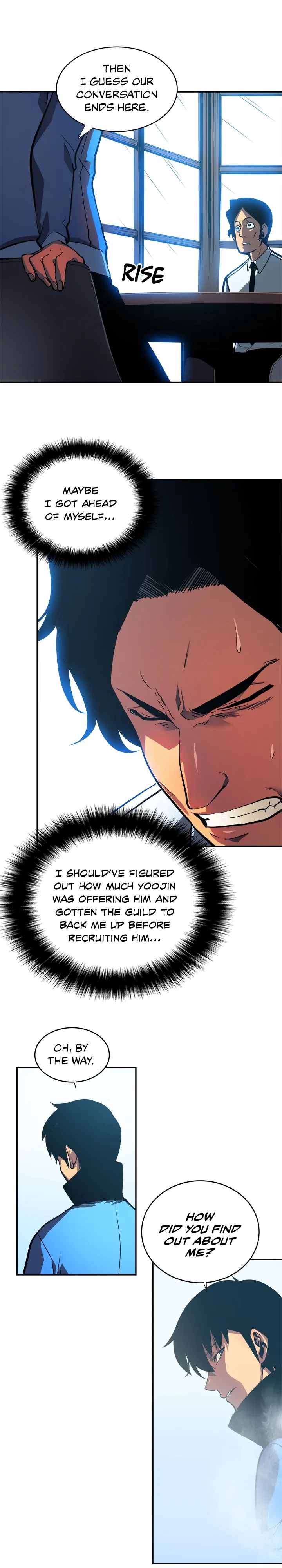 Solo Leveling Chapter 37 Page 6