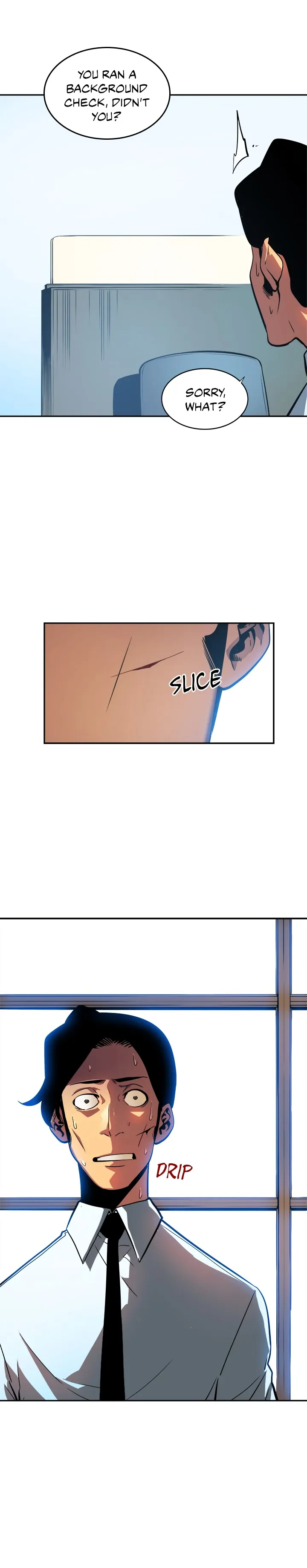 Solo Leveling Chapter 37 Page 7