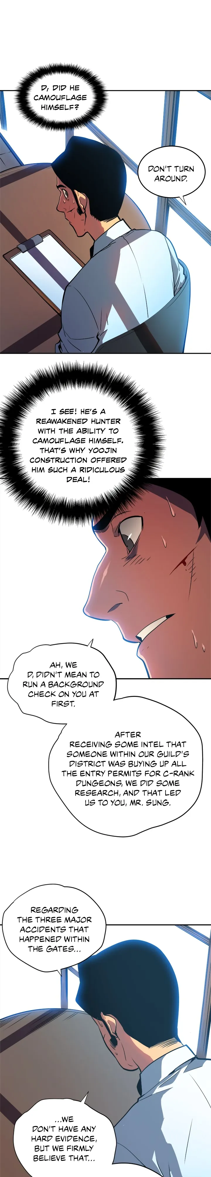 Solo Leveling Chapter 37 Page 8